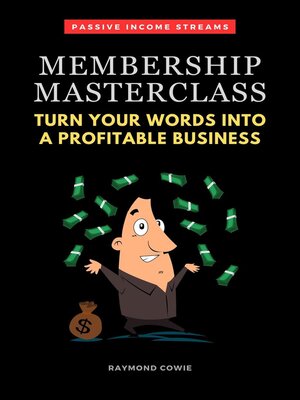 cover image of Membership Masterclass